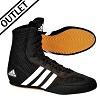 Adidas - Boxerstiefel / Box Hog / Schwarz