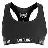 Everlast - Damen Top / Classic / Schwarz / XS