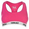 Everlast - Soutien-gorge de sport pour femme / Classic / Rose