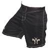 FIGHT-FIT - Shorts de MMA / Challenger / Noir