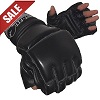 FIGHT-FIT - MMA Handschuhe / Grappling Gloves Pro / Large