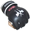 FIGHTERS - MMA Handschuhe / Elite / Schwarz / Medium