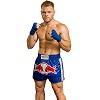 FIGHTERS - Muay Thai Shorts / Bulls / Blau
