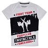 FIGHTERS - T-Shirt / Fight Team Invincible / White