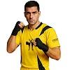FIGHTERS - Kick-Boxing Shirt / Competition / Gelb / XS