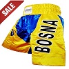 FIGHTERS - Short de Muay Thai / K-1 / Bosnie-Bosna