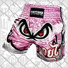 FIGHTERS - Pantalones Muay Thai / Bad Girl / Rosado