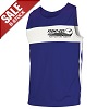 FIGHT-FIT - Boxing Shirt / Blue