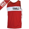 FIGHT-FIT - Boxing Shirt / Red