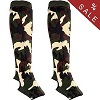 FIGHTERS - Schienbein-Ristschutz / Combat / Camouflage / XL