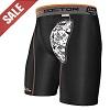 Shock Doctor - Short a compressione con AirCore Soft inguinale / Nero