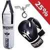 Set di sacco da boxe - Junior (6 - 10 anni)