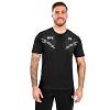 UFC Adrenaline by Venum Replica Men's T-shirt / Schwarz