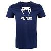Venum - T-Shirt / Classic / Blau-Weiss
