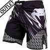 Venum - Fightshorts MMA Shorts / Shockwave 4.0 / Nero-Grigio