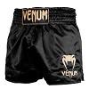 Venum - Training Shorts / Classic  / Black-Gold / Medium