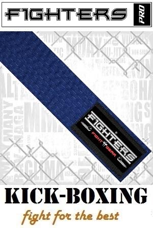 FIGHT-FIT - Belt / Blue / 280 cm
