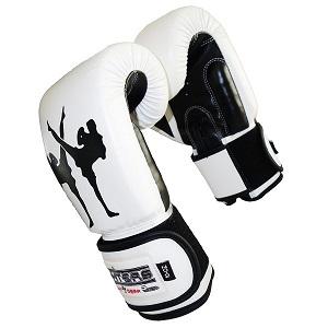 FIGHTERS - Guantoni / Giant / Bianco / 16 oz