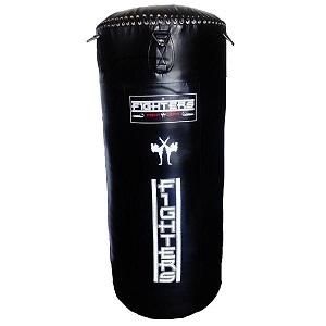 FIGHTERS - Boxsack / Giant / 120 cm / 55 Kg / schwarz