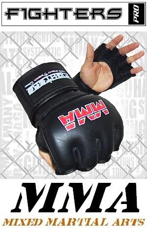 FIGHTERS - MMA Handschuhe / UFX / XL