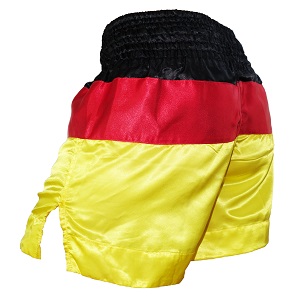 FIGHTERS - Pantalones Muay Thai / Alemania / Small