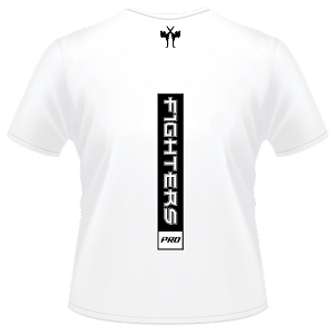 FIGHTERS - Camiseta Giant / Blanco / Medium