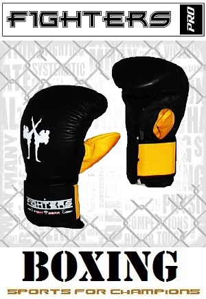 FIGHTERS - Boxsackhandschuhe / Punch / Small