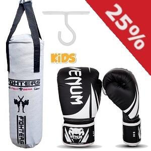 Boxsack Set - Junior (6 - 10 Jahre)