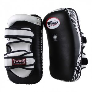 TWINS - Pao Muay Thai / TKP 6 / Noir / Paires