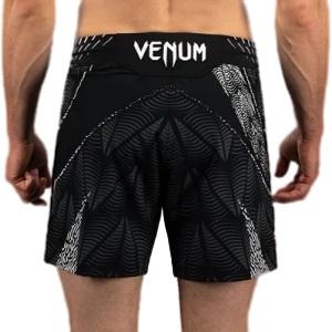 UFC Zenith by Venum Authentic Fight Night Men's Fight Short / Short Fit / Schwarz / Medium