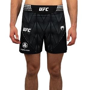 UFC Zenith by Venum Authentic Fight Night Men's Fight Short / Short Fit / Schwarz / Medium