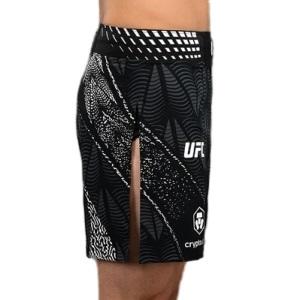 UFC Zenith by Venum Authentic Fight Night Men's Fight Short / Short Fit / Schwarz / Medium