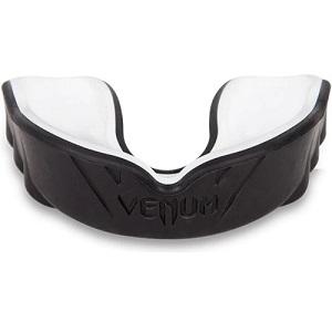 Venum - Protector bucal / Challenger / Negro-Blanco