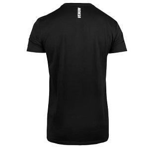 Venum - T-Shirt / Boxing VT / Schwarz-Weiss / Medium