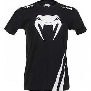 Venum - T-Shirt / Challenger / Nero / Large