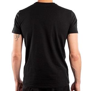 Venum - Camiseta / Classic / Negro-Negro / Large