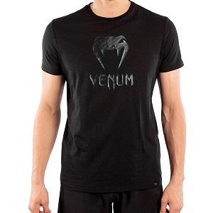 Venum - T-Shirt / Classic / Black-Black / Medium