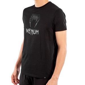 Venum - T-Shirt / Classic / Nero-Nero / XL