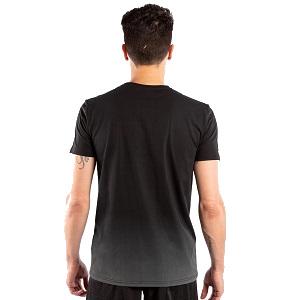 Venum - T-Shirt / Classic / Nero-Grigio Scuro / Large