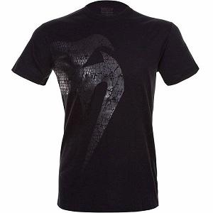 Venum - T-Shirt / Giant / Nero-Nero / Large