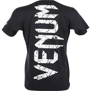 Venum - T-Shirt / Giant / Black / XL