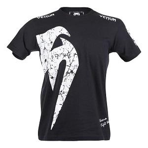 Venum - T-Shirt / Giant / Black / XL