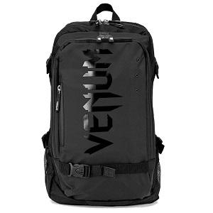 Venum - Sporttasche / Challenger Pro Evo Backpack / Schwarz-Schwarz