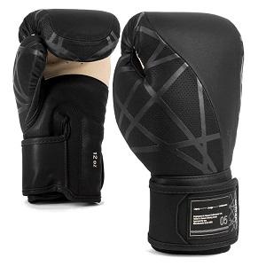 Venum - Boxhandschuhe / Tecmo 2.0 / Schwarz / 10 Oz