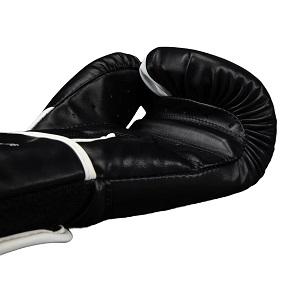 Venum - Boxhandschuhe / Challenger 2.5 / Schwarz-Weiss / 10 Oz