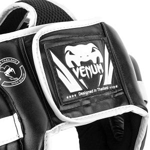 Venum - Head Guard / Challenger Open Face / Black-Ice / Onesize