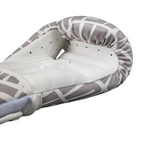 Venum - Boxhandschuhe / Contender 1.5 XT 3D / Weiss-Gold / 10 Oz