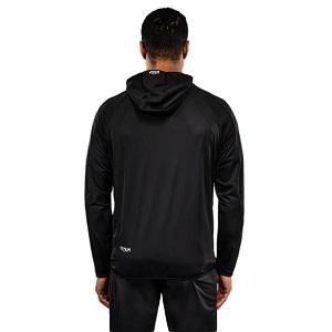 Venum - Trainingsjacke / Contender Aero / Schwarz / Small