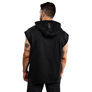 Venum - Hoodie / Boxing VT / &Auml;rmellos / Schwarz / Small