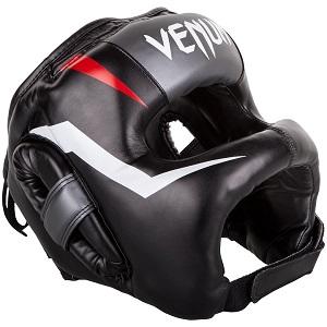 Venum - Head Guard / Elite Iron / Black / Onesize